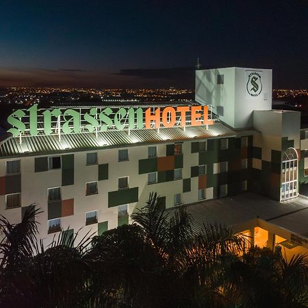 Strassen Hotel Goiânia Exterior foto