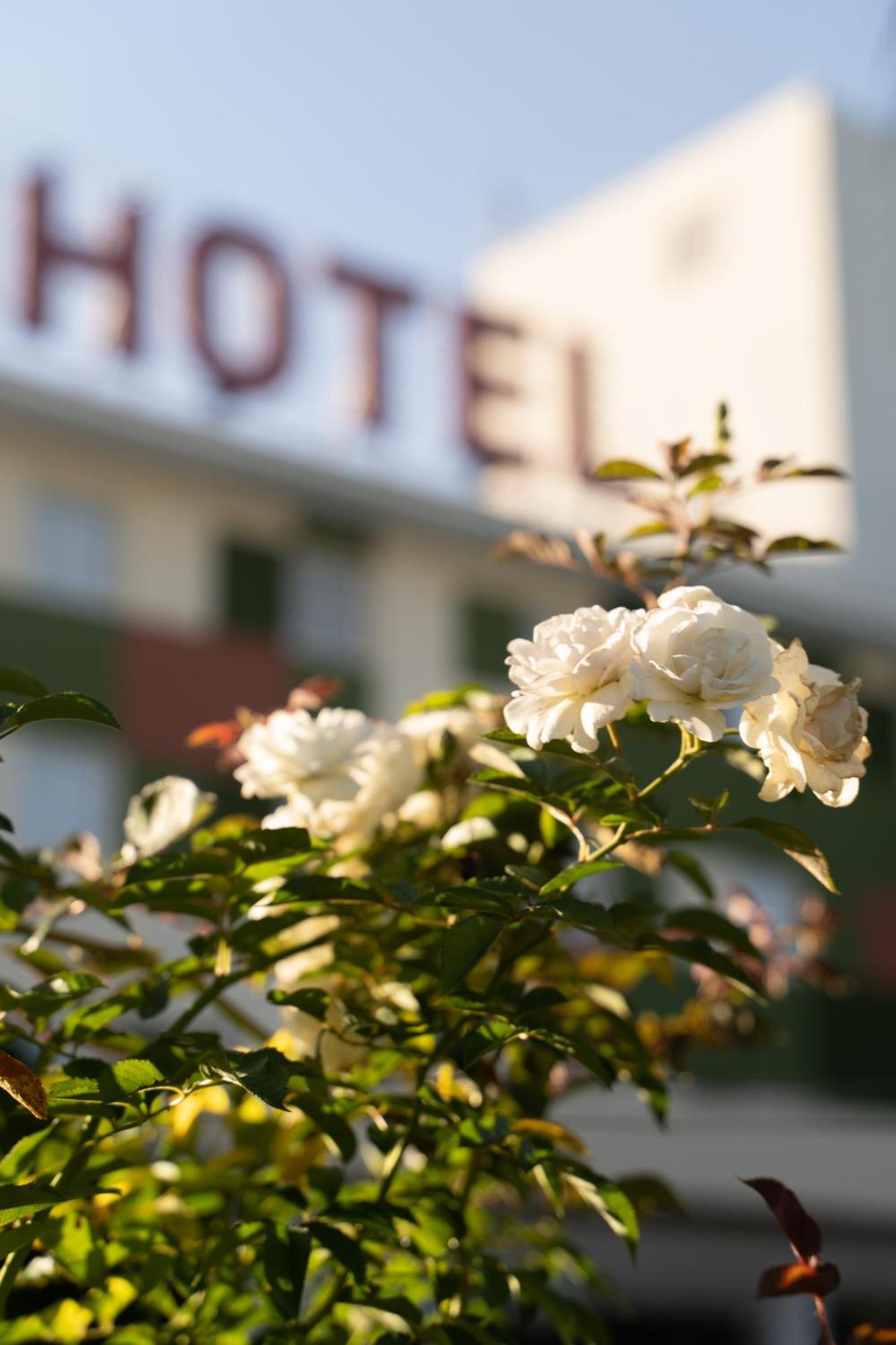 Strassen Hotel Goiânia Exterior foto