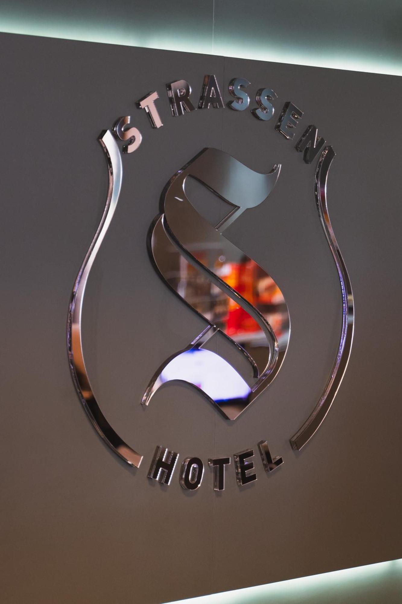 Strassen Hotel Goiânia Exterior foto